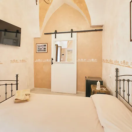 B&B Corte Vico Palmisano Centro Storico 갈리폴리