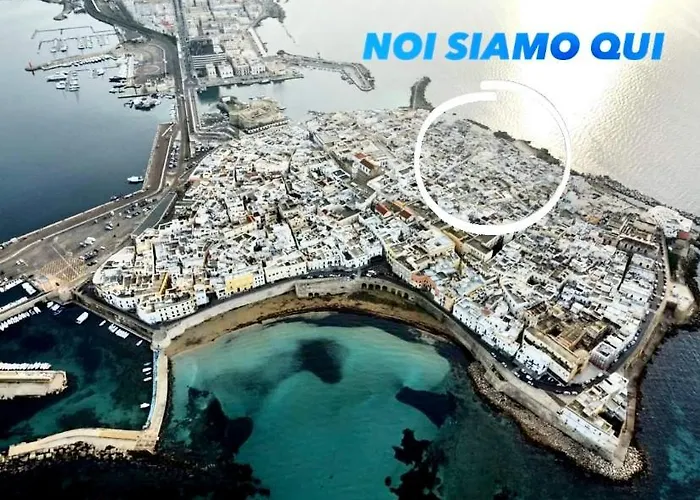 Corte Vico Palmisano Centro Storico 3*