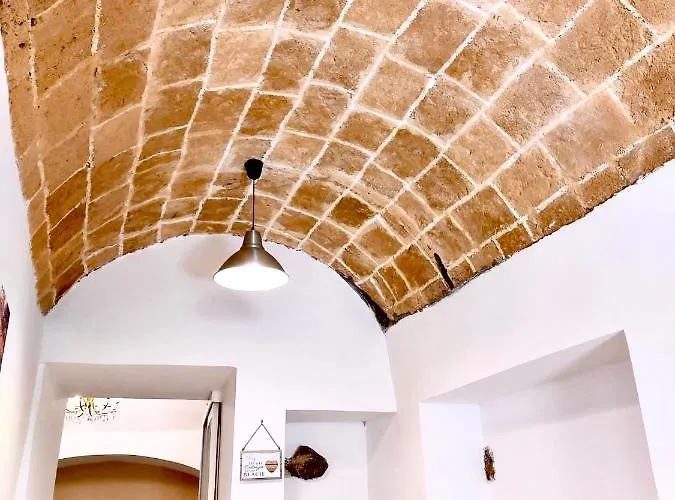 B&B Corte Vico Palmisano Centro Storico