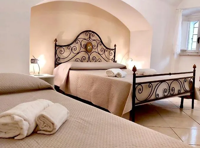 Corte Vico Palmisano Centro Storico