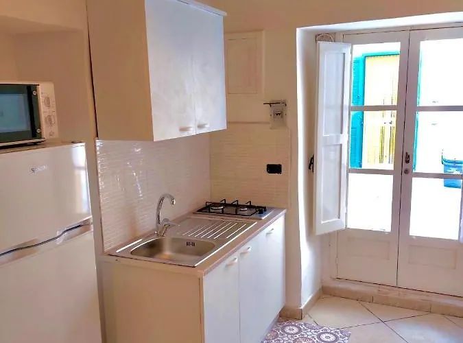 Corte Vico Palmisano Centro Storico