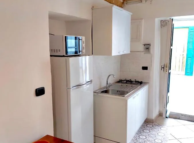 Corte Vico Palmisano Centro Storico 갈리폴리