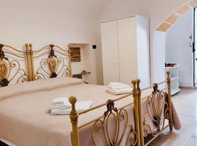 Corte Vico Palmisano Centro Storico 3* 갈리폴리