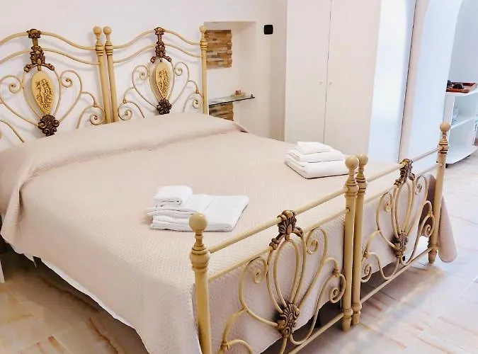 Corte Vico Palmisano Centro Storico