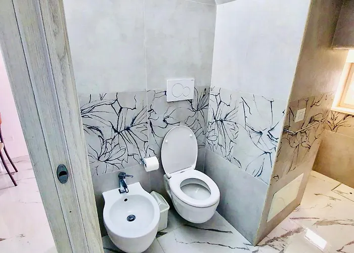 B&B Corte Vico Palmisano Centro Storico 3*