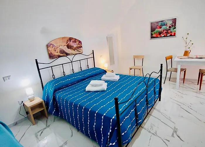 Corte Vico Palmisano Centro Storico