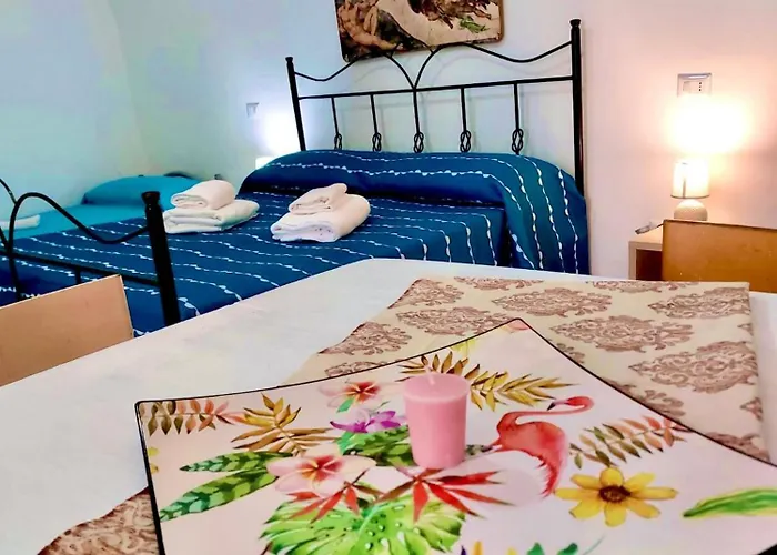 Corte Vico Palmisano Centro Storico B&B 3*