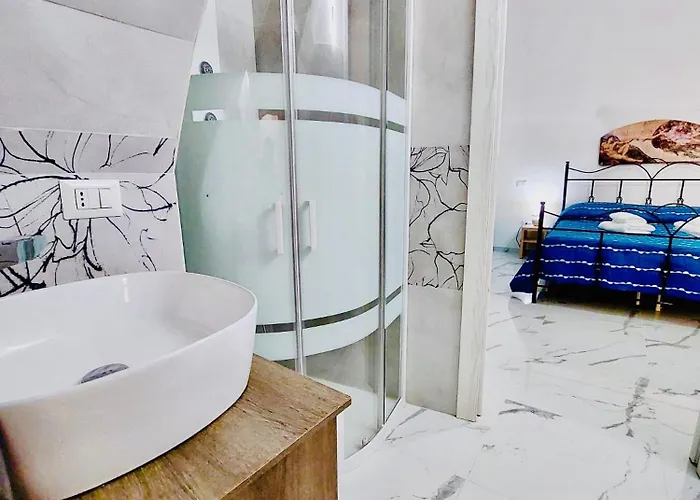 Corte Vico Palmisano Centro Storico 3* 갈리폴리