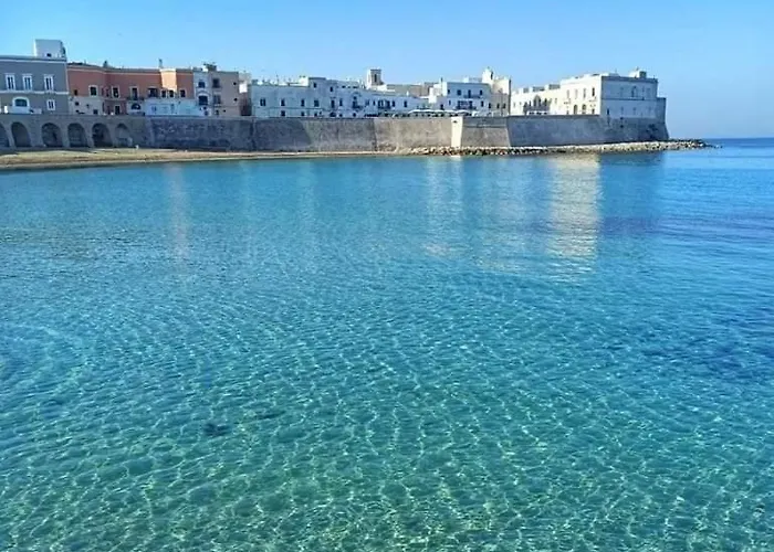 Corte Vico Palmisano Centro Storico B&B 3*