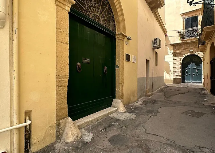 Corte Vico Palmisano Centro Storico 3* 갈리폴리