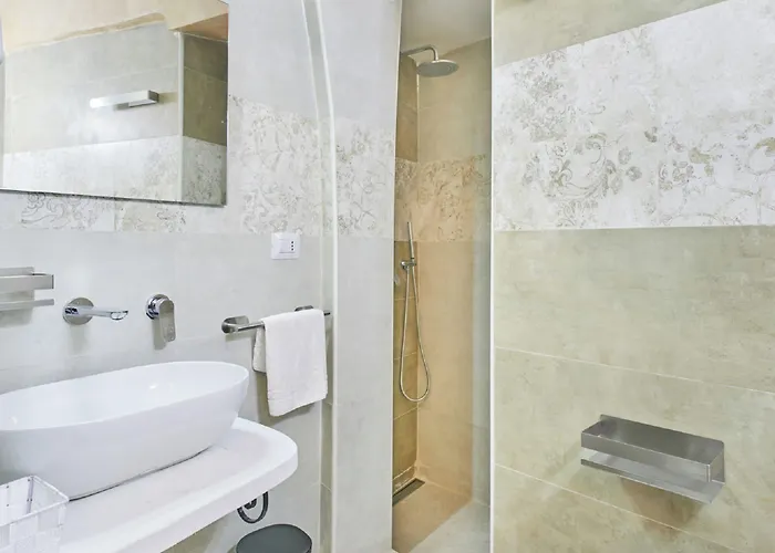 B&B Corte Vico Palmisano Centro Storico