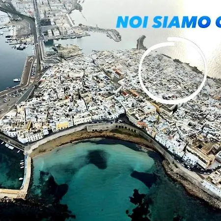 Corte Vico Palmisano Centro Storico 3*