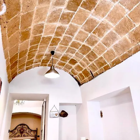 Panzió Corte Vico Palmisano Centro Storico