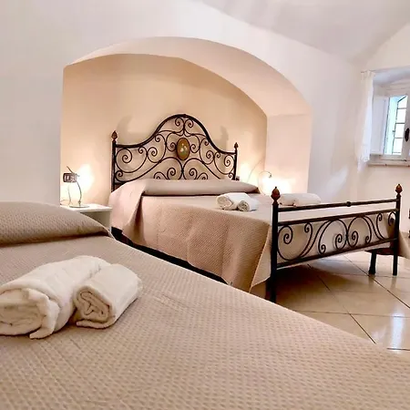 Corte Vico Palmisano Centro Storico