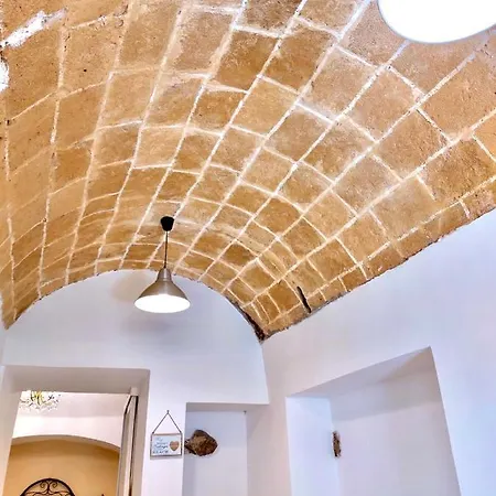 Nocleg ze śniadaniem Corte Vico Palmisano Centro Storico 3*