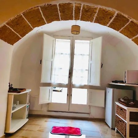 Corte Vico Palmisano Centro Storico Panzió Gallipoli