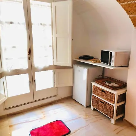 Nocleg ze śniadaniem Corte Vico Palmisano Centro Storico