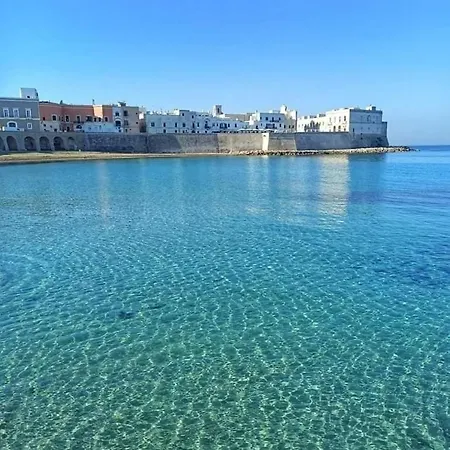 Corte Vico Palmisano Centro Storico Nocleg ze śniadaniem 3*