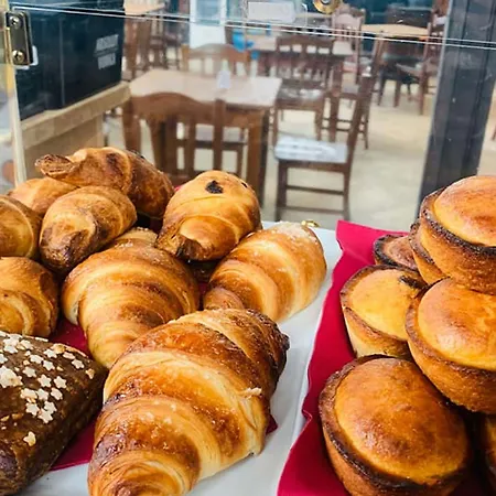 Corte Vico Palmisano Centro Storico Nocleg ze śniadaniem