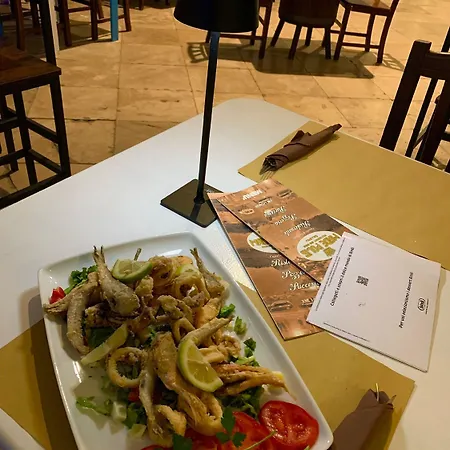 Corte Vico Palmisano Centro Storico Nocleg ze śniadaniem