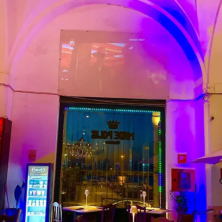 Corte Vico Palmisano Centro Storico Nocleg ze śniadaniem Gallipoli