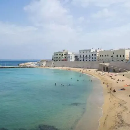 Panzió Corte Vico Palmisano Centro Storico Gallipoli
