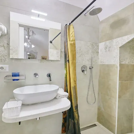 Nocleg ze śniadaniem Corte Vico Palmisano Centro Storico 3*