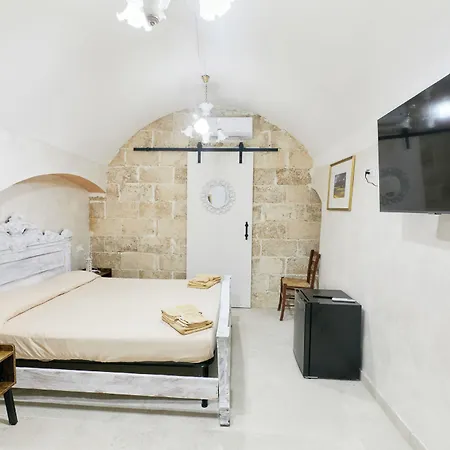 Corte Vico Palmisano Centro Storico 3*