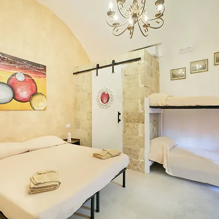 Corte Vico Palmisano Centro Storico Nocleg ze śniadaniem