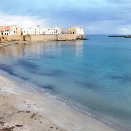 Bed & Breakfast Corte Vico Palmisano Centro Storico Gallipoli