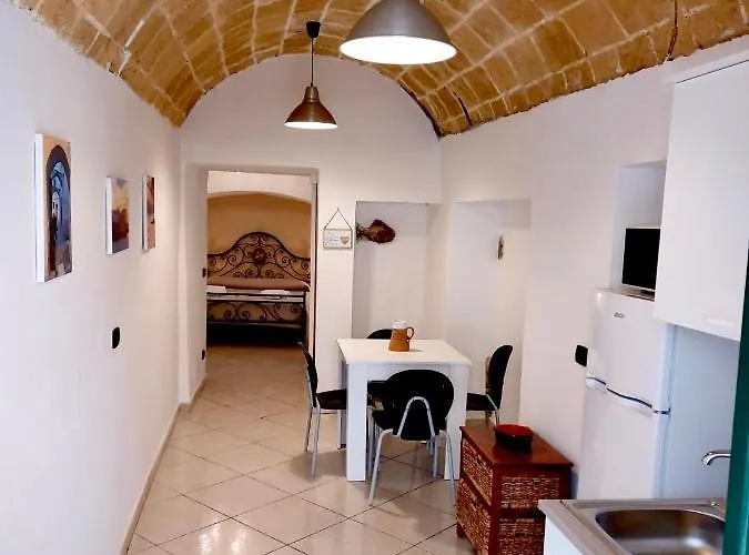 Corte Vico Palmisano Centro Storico 3*