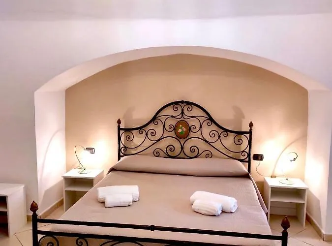 Bed & Breakfast Corte Vico Palmisano Centro Storico