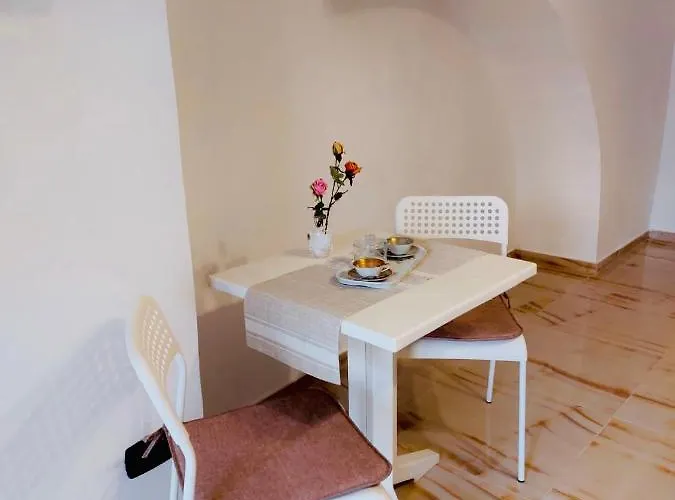 Corte Vico Palmisano Centro Storico Bed & Breakfast Gallipoli