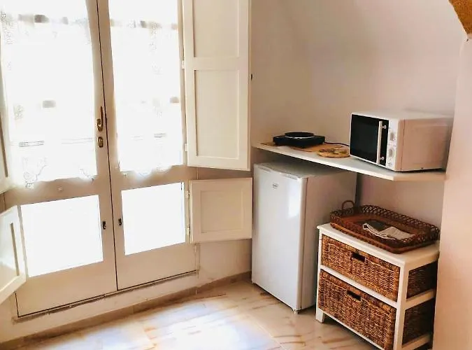 Bed & Breakfast Corte Vico Palmisano Centro Storico