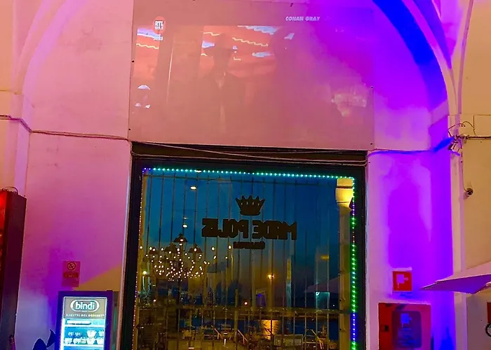 Corte Vico Palmisano Centro Storico לינה וארוחת בוקר גאליפולי