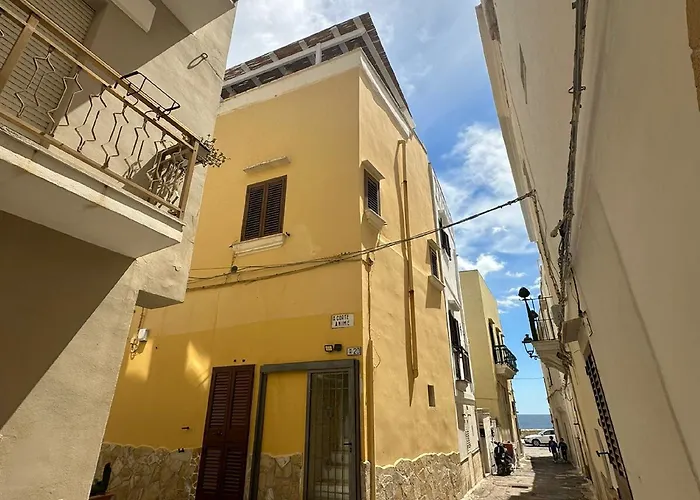 Corte Vico Palmisano Centro Storico