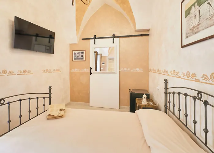 Bed & Breakfast Corte Vico Palmisano Centro Storico Gallipoli