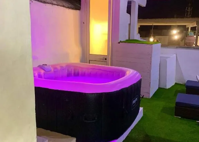 Bed & Breakfast Corte Vico Palmisano Centro Storico Gallipoli