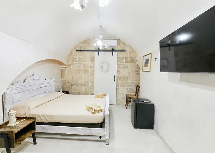 Corte Vico Palmisano Centro Storico 3*