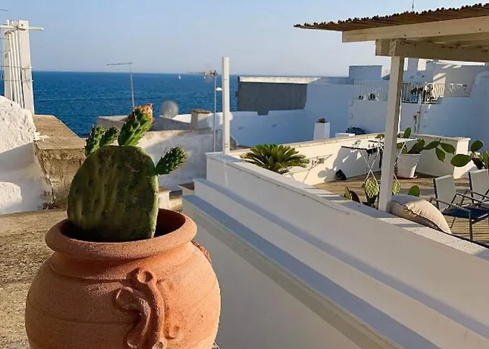 Corte Vico Palmisano Centro Storico Bed & Breakfast Gallipoli