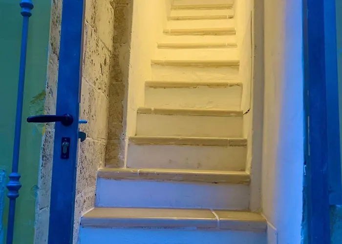 Corte Vico Palmisano Centro Storico 3* גאליפולי