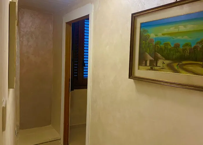 Bed & Breakfast Corte Vico Palmisano Centro Storico